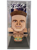 Tatanka WWE Legend Autographed Blockheadz