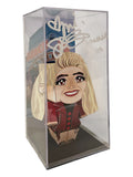Tori Spelling Beverly Hills, 90210 Autographed Blockheadz