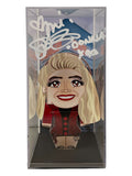 Tori Spelling Beverly Hills, 90210 Autographed Blockheadz