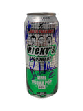 Trailer Park Boys Ricky's Liquorade Triple Signed Can