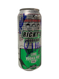 Trailer Park Boys Ricky's Liquorade Triple Signed Can