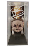Warwick Davis Harry Potter Autographed Blockheadz