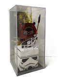 Warwick Davis Star Wars: Episode VI Return of the Jedi Autographed Blockheadz