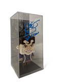 Warwick Davis Willow Autographed Blockheadz