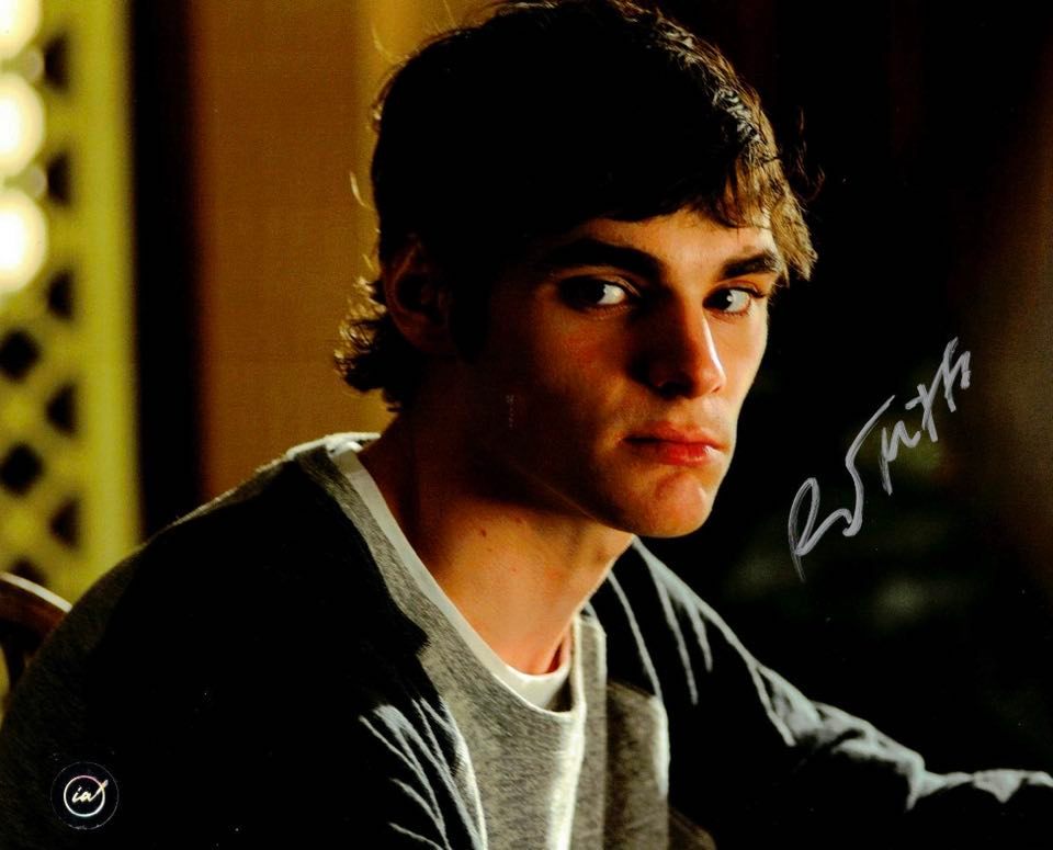 R.J. Mitte Breaking Bad Autographed 8x10 photo Icon Autographs