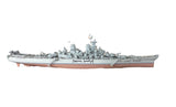 Steven Seagal Autographed Franklin Mint U.S.S. Missouri Battleship