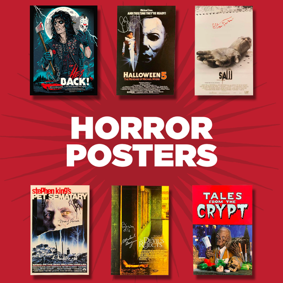 Horror Posters