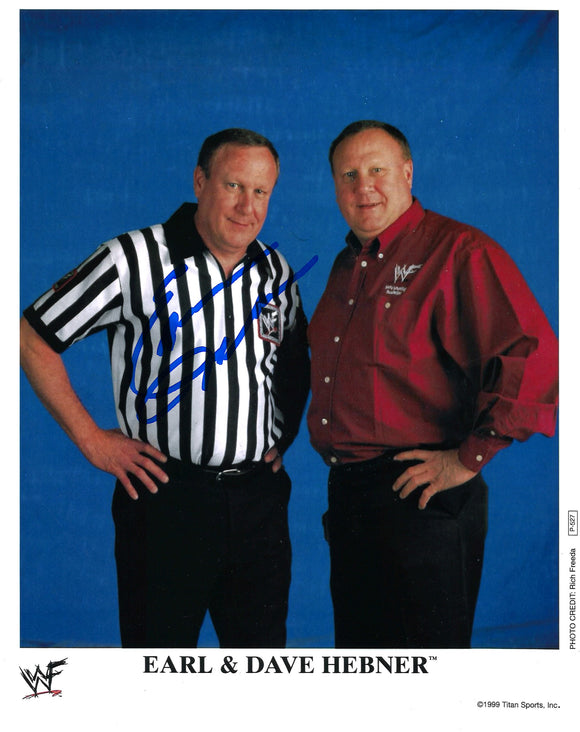 Wrestling 8x10s – Icon Autographs