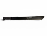 Tom Morga Autographed Friday the 13th Machete