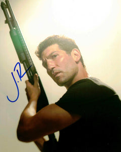 Jon Bernthal the Walking Dead Autographed 8x10