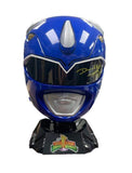 David Yost Blue Ranger Ranger Autographed Helmet