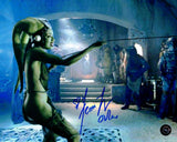 Femi Taylor Return of the Jedi Autographed 8x10 Jabba the Hut