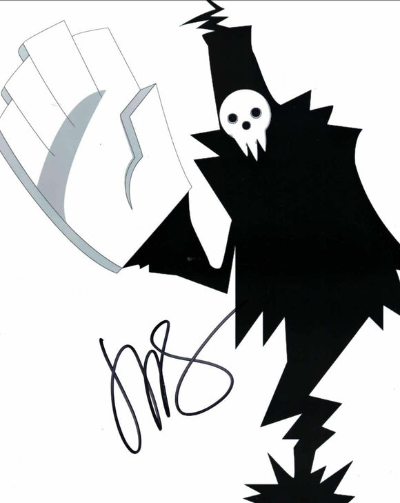 John Swasey Autographed Soul Eater 8x10