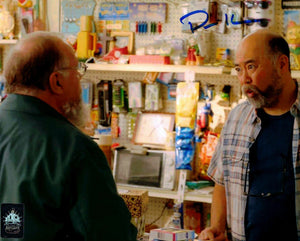 Paul Lee & Derek McGrath Kim's Convenience Dual Autographed 8x10