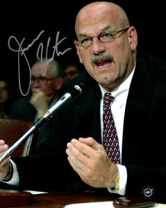 Jesse Ventura Autographed Governor 8x10