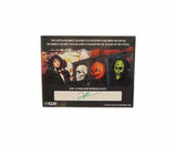 Halloween III: Season of the Witch Authentic Prop Brick Fragment Relic Card