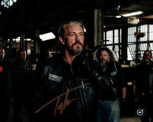 Tommy Flanagan "Chibs" Sons of Anarchy Autographed 8x10