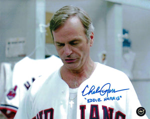 Chelcie Ross Autographed Major League 8x10 photo