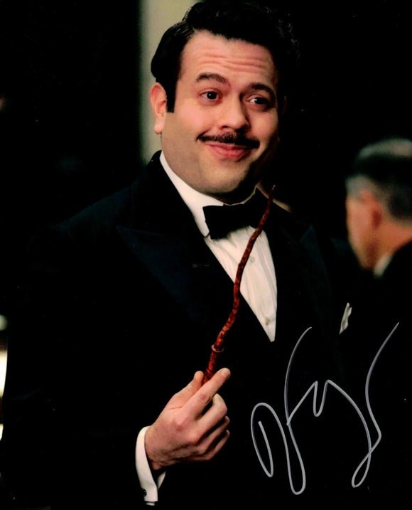 Dan Fogler Fantastic Beasts and Where to Find Them Autographed 8x10 Photo