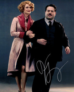 Dan Fogler Fantastic Beasts and Where to Find Them Autographed 8x10 Photo