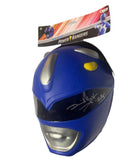 David Yost Blue Ranger Ranger Autographed Mask