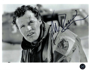 Michael Rooker as Hal Tucker in Cliffhanger Autographed 8x10