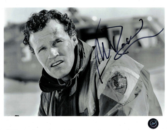 Michael Rooker as Hal Tucker in Cliffhanger Autographed 8x10