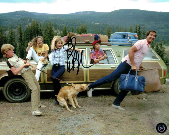 Beverly D'Angelo Autographed National Lampoon’s Vacation 8x10 photo