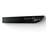 Jerry Wallace & Ari Lehman Autographed Machete