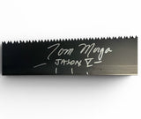 Tom Morga Autographed Friday the 13th Machete
