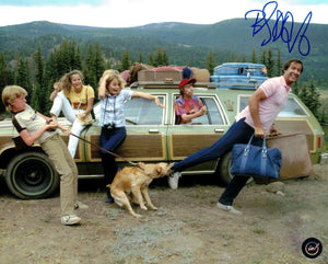 Beverly D'Angelo Autographed National Lampoon’s Vacation 8x10 photo