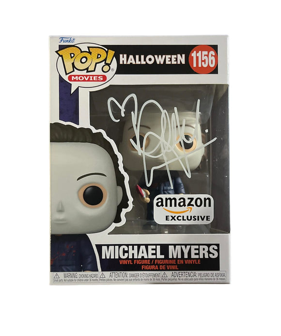 Danielle Harris Halloween Autographed Michael Myers Funko Pop