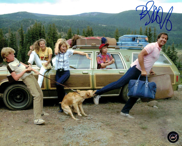 Beverly D'Angelo Autographed National Lampoon’s Vacation 8x10 photo