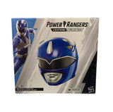 David Yost Blue Ranger Ranger Autographed Helmet