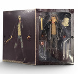 C.J. Graham Autographed Friday the 13th Action Figure Box