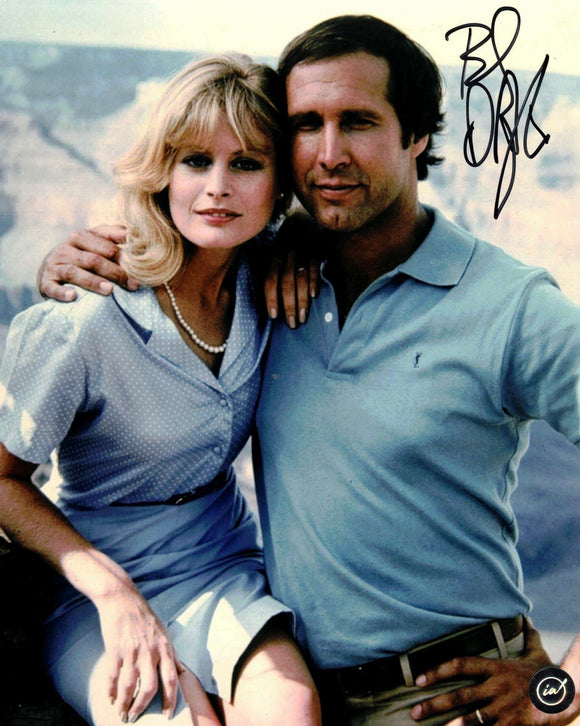 Beverly D'Angelo Autographed National Lampoon’s Vacation 8x10 photo