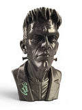 Spencer Wilding Autographed Frankenstein Mini 3D Statue