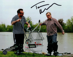 Tom Arnold in Trailer Park Boys Autographed 8x10