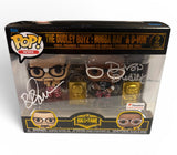 Bubba Ray & D-Von Dudley Autographed Dudley Boyz Funko Pop!