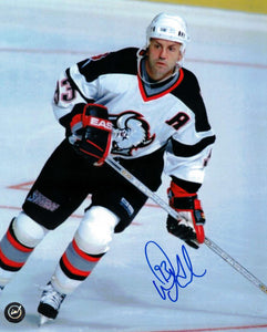 Doug Gilmour Autographed Buffalo Sabres 8x10