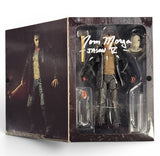 Tom Morga Autographed Friday the 13th Action Figure Box