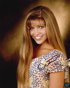 Danielle Fishel Boy Meets World Autographed 8x10