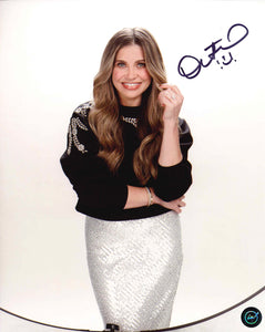 Danielle Fishel Autographed 8x10