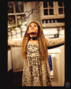 Danielle Fishel Boy Meets World Autographed 8x10
