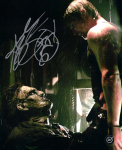 Andrew Bryniarski Leatherface The Texas Chainsaw Massacre Autographed 8x10 photo