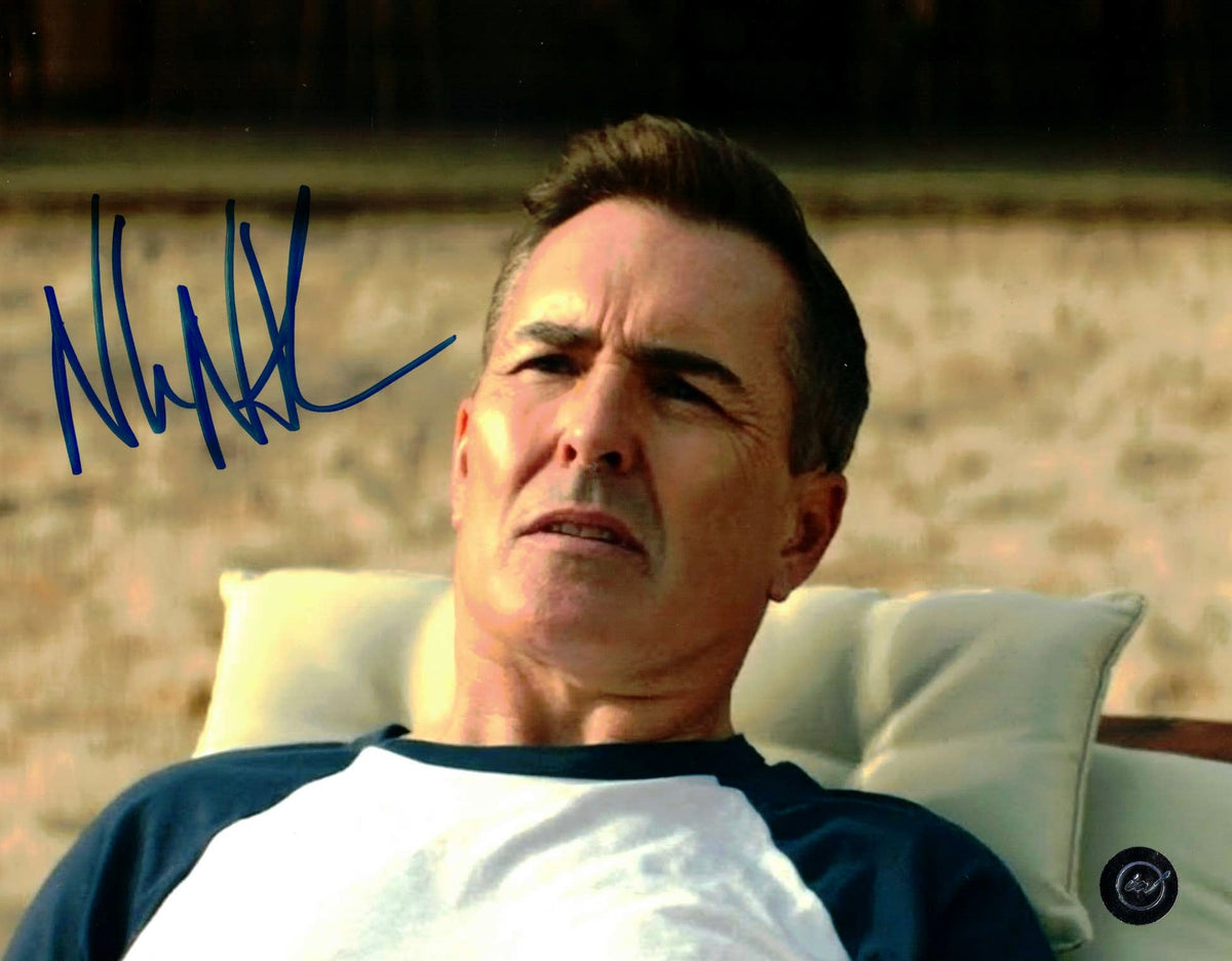 Nolan North Uncharted Movie Cameo Screenshot – Icon Autographs