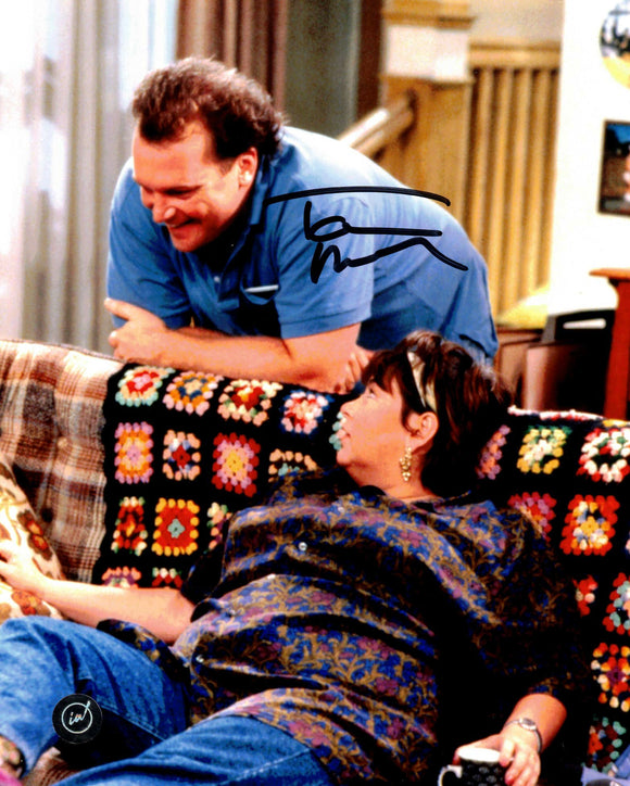 Tom Arnold in Roseanne Autographed 8x10