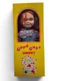 Edan Gross Child’s Play Autographed Chucky Doll