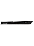 Adrienne King, Ron Millkie, and Ari Lehman Friday the 13th Autographed Machete