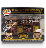 Bubba Ray & D-Von Dudley Autographed Dudley Boyz Funko Pop!